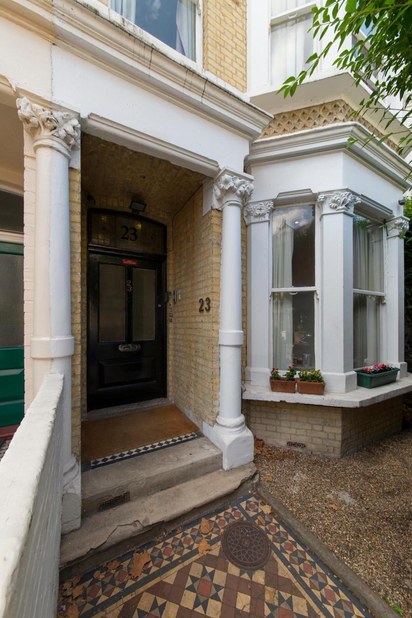 Matheson Olympia Hotel London Exterior photo